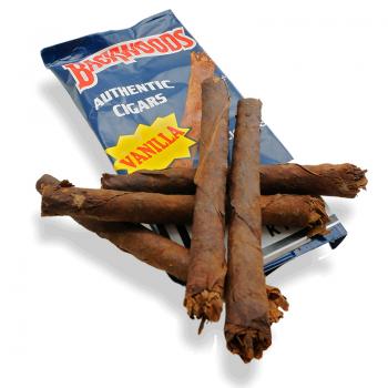 Backwoods Vanille/Vanilla